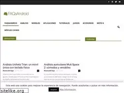 Sites similar to faqsandroid.com