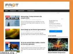 Sites similar to faqt.nl