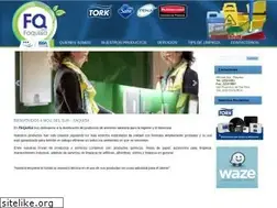 Sites similar to faquisa.net