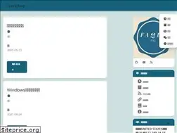 Sites similar to faqus.github.io