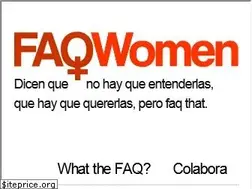 Sites similar to faqwomen.org