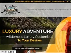 Sites similar to far-away.com