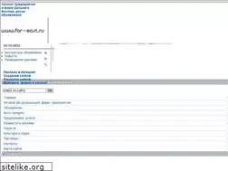 Sites similar to far-east.ru