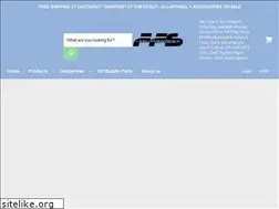 Sites similar to far-from-stock.myshopify.com