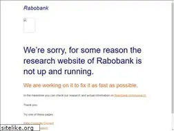 Sites similar to far.rabobank.com