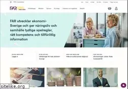 Sites similar to far.se