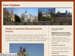 Sites similar to fara-frydlant.cz