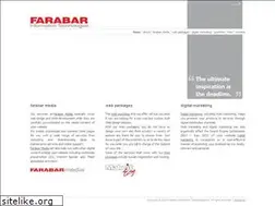 Sites similar to farabar.com
