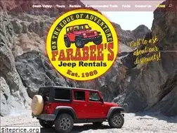 Sites similar to farabeejeeps.com