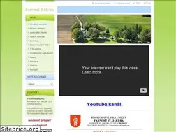 Sites similar to farabobrov.sk