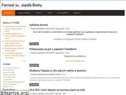 Sites similar to farabrehy.sk