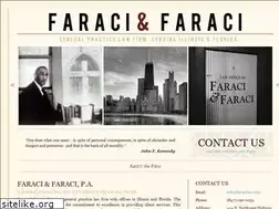 Sites similar to faracilaw.com