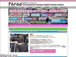 Sites similar to farad.bz