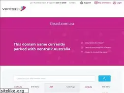 Sites similar to farad.com.au