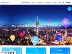 Sites similar to faraday-tech.com