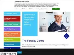 Sites similar to faradaycentre.co.uk