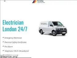 Sites similar to faradayengineering.co.uk