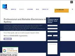 Sites similar to faradaygroup.com.au
