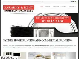 Sites similar to faradaykent.com.au