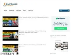 Sites similar to faradayos.blogspot.com