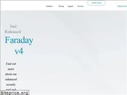 Sites similar to faradaysec.com