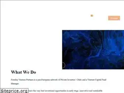 Sites similar to faradayvp.com