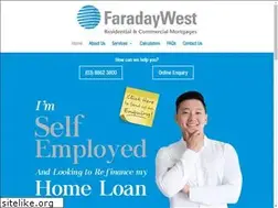 Sites similar to faradaywest.com.au