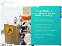 Sites similar to faradion.co.uk