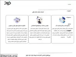 Sites similar to faradnoavar.com