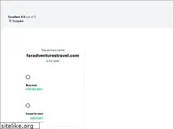 Sites similar to faradventurestravel.com