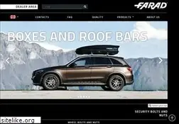 Sites similar to faradworld.com