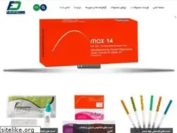 Sites similar to farafandiag.com