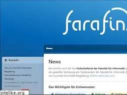 Sites similar to farafin.de