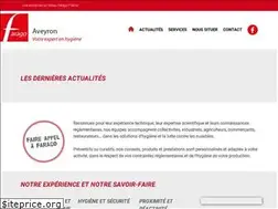 Sites similar to farago-aveyron.com