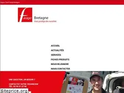Sites similar to farago-bretagne.fr