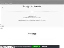Sites similar to faragoontheroof.com