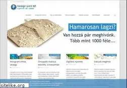 Sites similar to faragoprint.hu