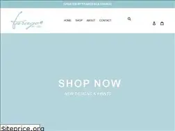 Sites similar to faragothelabel.com