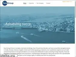 Sites similar to faragroup.net