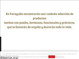 Sites similar to faragulla.com