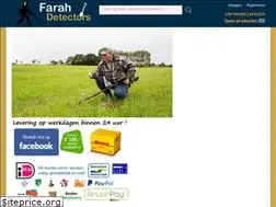 Sites similar to farah-detectors.nl