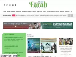 Sites similar to farah.id