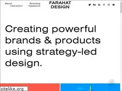 Sites similar to farahatdesign.com