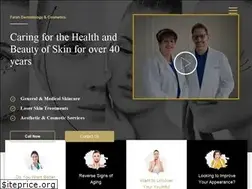 Sites similar to farahdermatology.com