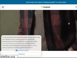 Sites similar to faraheurope.com