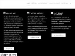 Sites similar to farahfoundation.org
