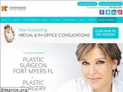 Sites similar to farahmandplasticsurgery.com