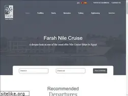 Sites similar to farahnilecruise.com