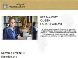 Sites similar to farahpahlavi.org