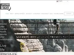 Sites similar to farahtalks.com